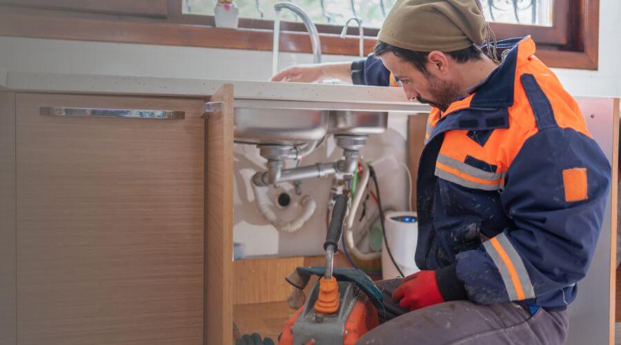 Local annual plumbing maintenance in Mattoon, IL